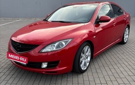 Mazda 6, 2008 год, 820 000 рублей, 15 фотография
