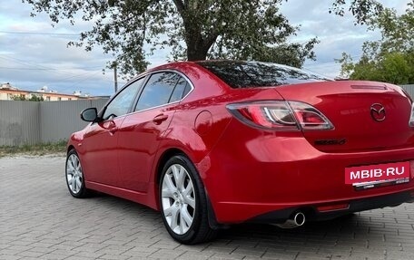 Mazda 6, 2008 год, 820 000 рублей, 13 фотография