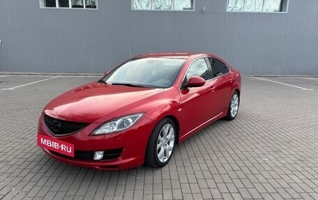 Mazda 6, 2008 год, 820 000 рублей, 16 фотография