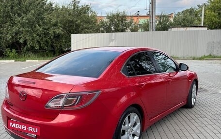 Mazda 6, 2008 год, 820 000 рублей, 14 фотография