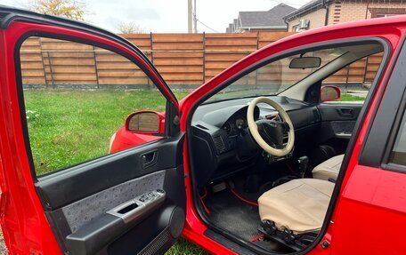 Hyundai Getz I рестайлинг, 2005 год, 450 000 рублей, 7 фотография