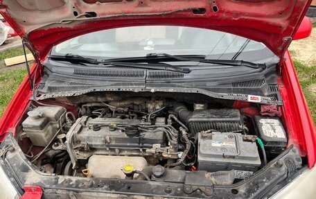 Hyundai Getz I рестайлинг, 2005 год, 450 000 рублей, 6 фотография