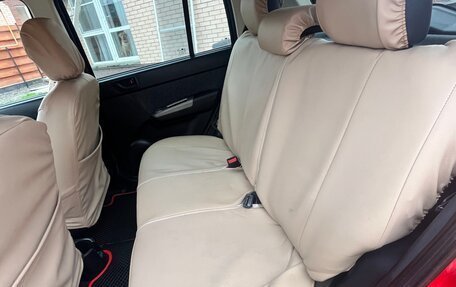 Hyundai Getz I рестайлинг, 2005 год, 450 000 рублей, 11 фотография