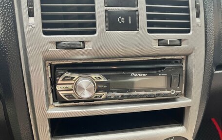 Hyundai Getz I рестайлинг, 2005 год, 450 000 рублей, 9 фотография