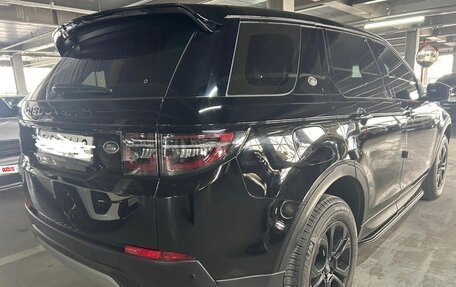 Land Rover Discovery Sport I рестайлинг, 2019 год, 2 990 000 рублей, 4 фотография