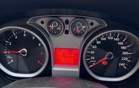 Ford Focus II рестайлинг, 2011 год, 850 000 рублей, 7 фотография