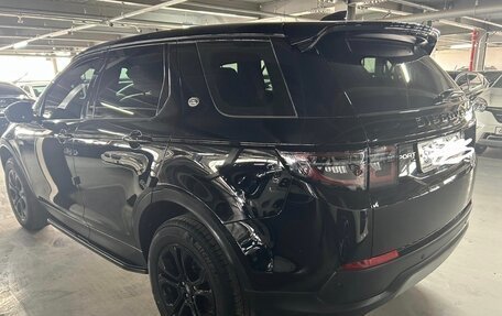 Land Rover Discovery Sport I рестайлинг, 2019 год, 2 990 000 рублей, 3 фотография