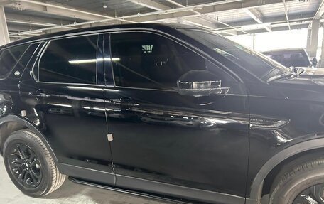 Land Rover Discovery Sport I рестайлинг, 2019 год, 2 990 000 рублей, 8 фотография