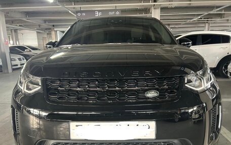 Land Rover Discovery Sport I рестайлинг, 2019 год, 2 990 000 рублей, 2 фотография