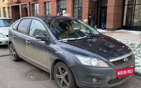 Ford Focus II рестайлинг, 2011 год, 850 000 рублей, 3 фотография