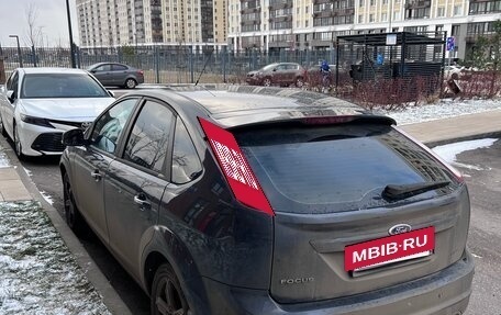 Ford Focus II рестайлинг, 2011 год, 850 000 рублей, 5 фотография