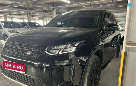 Land Rover Discovery Sport I рестайлинг, 2019 год, 2 990 000 рублей, 5 фотография