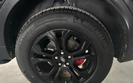 Land Rover Discovery Sport I рестайлинг, 2019 год, 2 990 000 рублей, 15 фотография