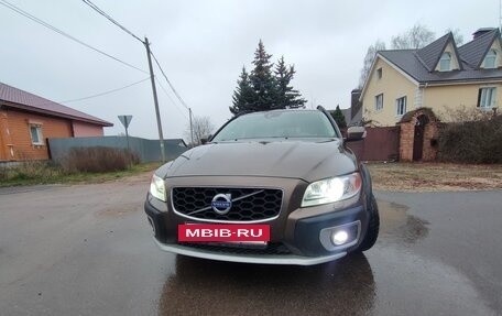 Volvo XC70 II рестайлинг, 2012 год, 1 400 000 рублей, 2 фотография