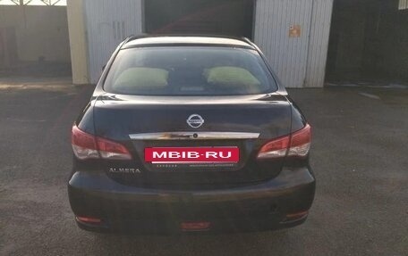 Nissan Almera, 2016 год, 680 000 рублей, 2 фотография