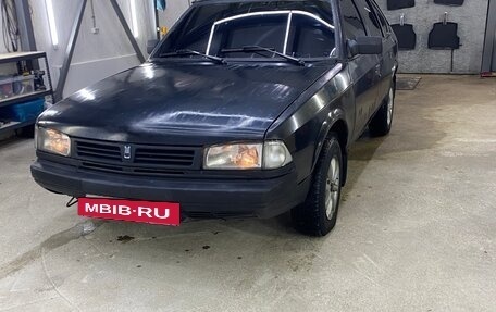 Москвич 2141, 1999 год, 84 000 рублей, 3 фотография