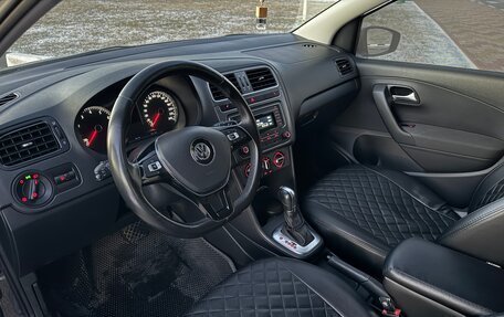 Volkswagen Polo VI (EU Market), 2018 год, 1 250 000 рублей, 9 фотография