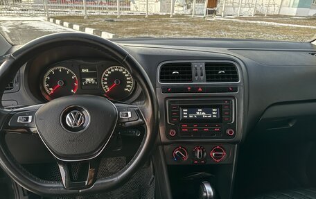 Volkswagen Polo VI (EU Market), 2018 год, 1 250 000 рублей, 10 фотография