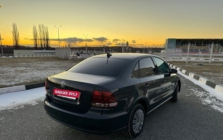 Volkswagen Polo VI (EU Market), 2018 год, 1 250 000 рублей, 4 фотография