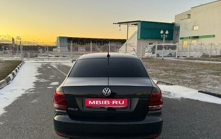 Volkswagen Polo VI (EU Market), 2018 год, 1 250 000 рублей, 5 фотография