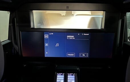 Lexus LM, 2023 год, 14 900 000 рублей, 12 фотография