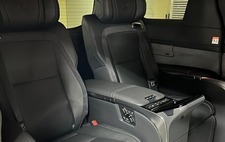 Lexus LM, 2023 год, 14 900 000 рублей, 8 фотография