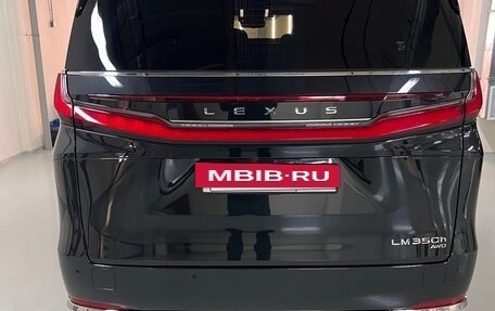 Lexus LM, 2023 год, 14 900 000 рублей, 3 фотография