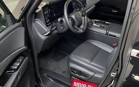 Lexus LM, 2023 год, 14 900 000 рублей, 4 фотография