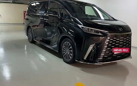 Lexus LM, 2023 год, 14 900 000 рублей, 2 фотография