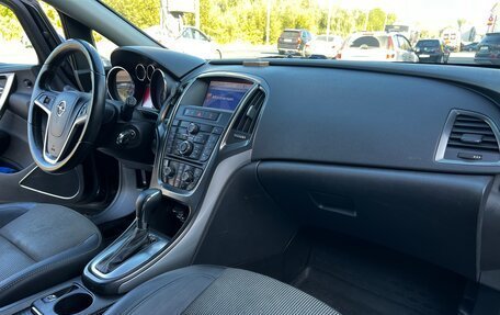 Opel Astra J, 2011 год, 790 000 рублей, 10 фотография