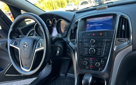 Opel Astra J, 2011 год, 790 000 рублей, 9 фотография