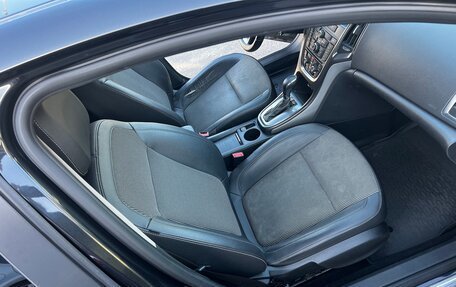 Opel Astra J, 2011 год, 790 000 рублей, 8 фотография