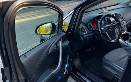 Opel Astra J, 2011 год, 790 000 рублей, 13 фотография