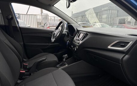 Hyundai Solaris II рестайлинг, 2019 год, 1 149 000 рублей, 12 фотография