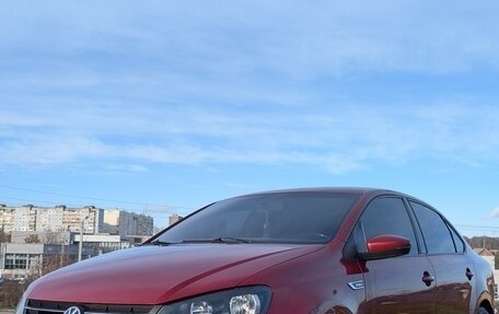 Volkswagen Polo VI (EU Market), 2016 год, 730 000 рублей, 1 фотография