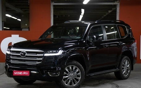 Toyota Land Cruiser, 2022 год, 14 650 000 рублей, 1 фотография