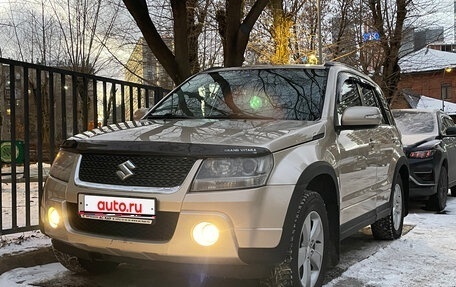 Suzuki Grand Vitara, 2008 год, 1 050 000 рублей, 1 фотография