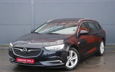 Opel Insignia II рестайлинг, 2018 год, 1 749 000 рублей, 1 фотография