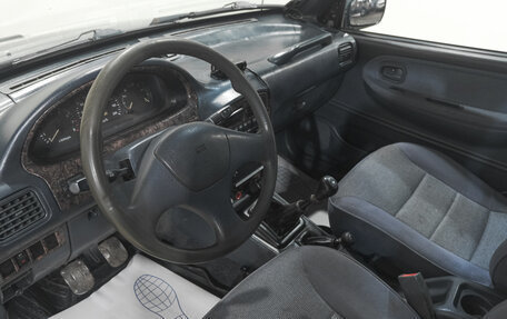 KIA Sportage IV рестайлинг, 1994 год, 249 000 рублей, 8 фотография