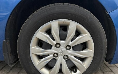 Hyundai Solaris II рестайлинг, 2019 год, 1 149 000 рублей, 17 фотография