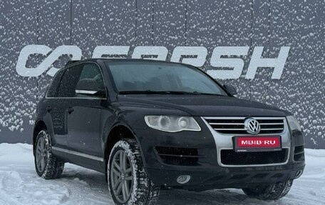 Volkswagen Touareg III, 2007 год, 1 180 000 рублей, 1 фотография