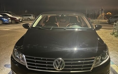 Volkswagen Passat CC I рестайлинг, 2012 год, 1 300 000 рублей, 1 фотография