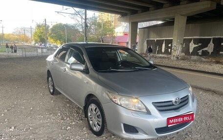 Toyota Corolla, 2008 год, 726 000 рублей, 1 фотография