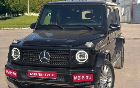 Mercedes-Benz G-Класс W463 рестайлинг _iii, 2020 год, 12 800 000 рублей, 1 фотография