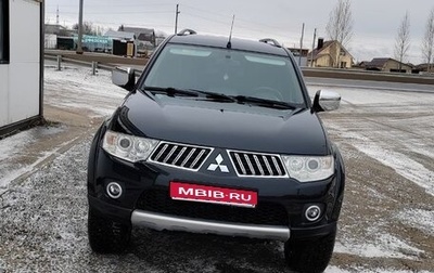 Mitsubishi Pajero Sport II рестайлинг, 2012 год, 1 900 000 рублей, 1 фотография