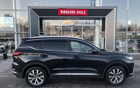 Chery Tiggo 7 Pro, 2022 год, 1 400 000 рублей, 4 фотография