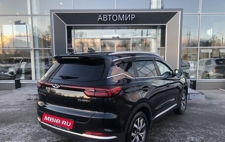 Chery Tiggo 7 Pro, 2022 год, 1 400 000 рублей, 5 фотография