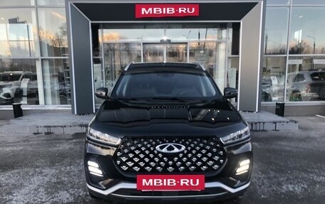 Chery Tiggo 7 Pro, 2022 год, 1 400 000 рублей, 2 фотография