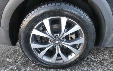 Chery Tiggo 7 Pro, 2022 год, 1 400 000 рублей, 13 фотография