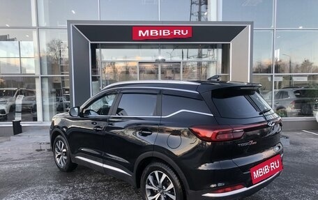 Chery Tiggo 7 Pro, 2022 год, 1 400 000 рублей, 7 фотография